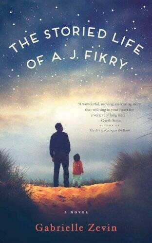 Storied Life Of A J Fikry,The – Hardcover By Zevin, Gabrielle – VERY GOOD
