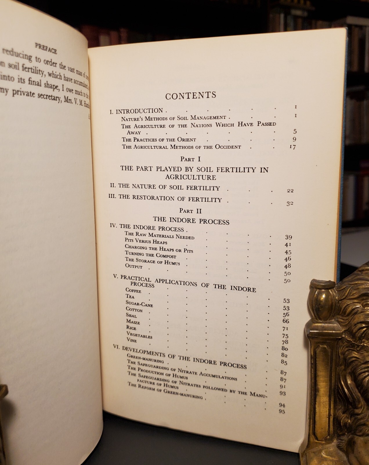 An Agricultural Testament – Sir Albert Howard 1943 Oxford University Press 1st