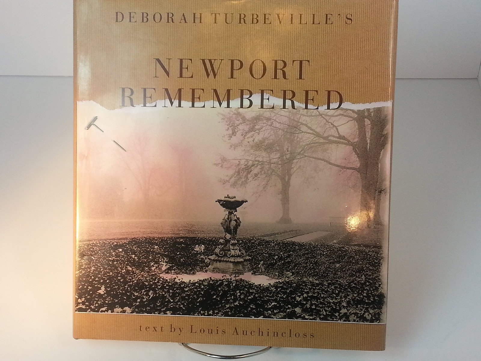 Deborah Turbeville’s Newport Remembered: A Photographic Portrait of a Gilded…