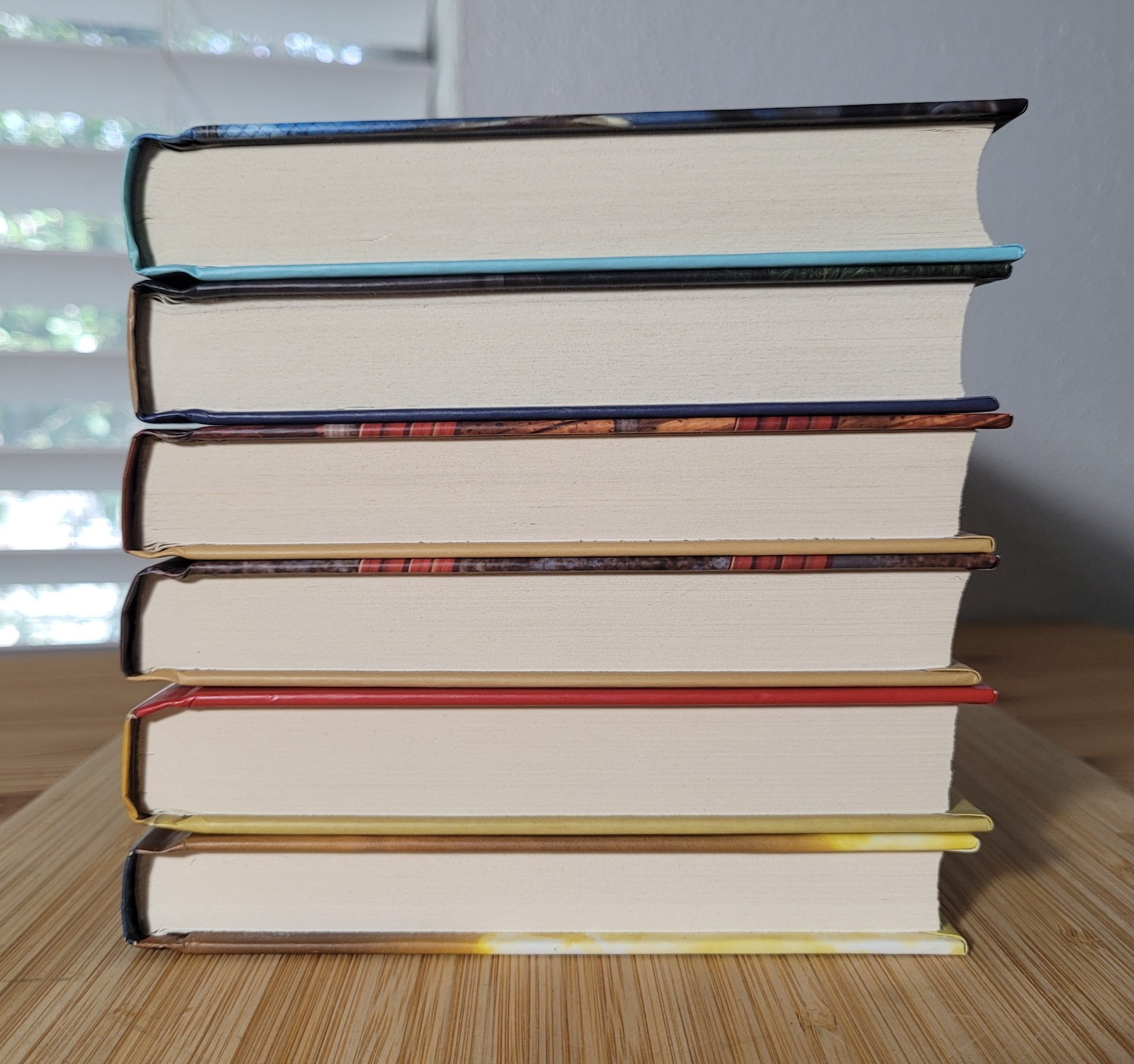 Lot of 6 Guideposts assorted series harcover books / novels in great condition