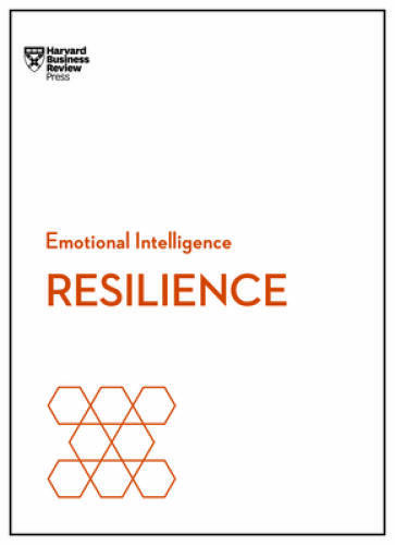 Resilience (HBR Emotional Intelligence Series) – Paperback – VERY GOOD