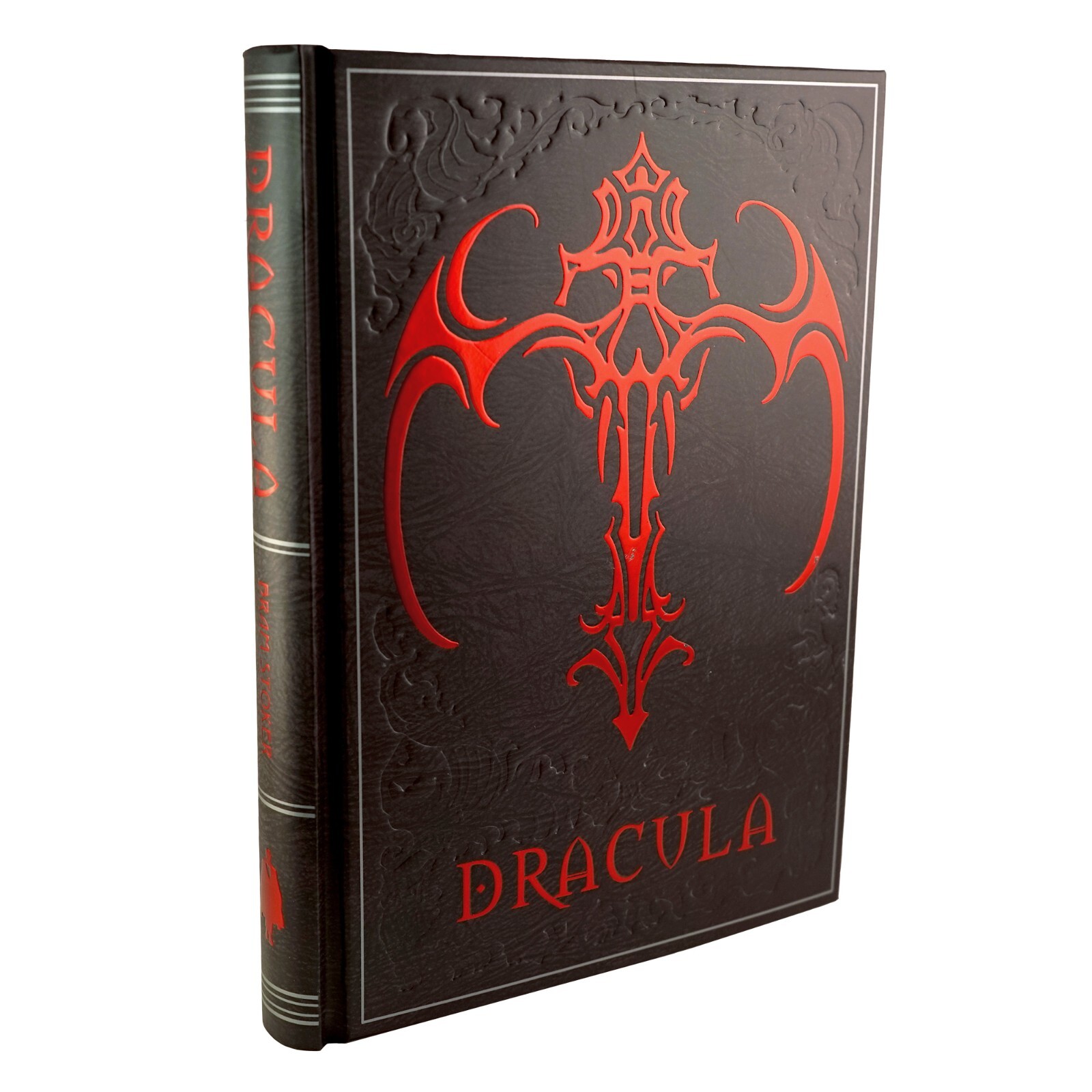 DRACULA Illuminated – 1897 CLASSIC revisited – Illustrated Matt Hughes Ethereal