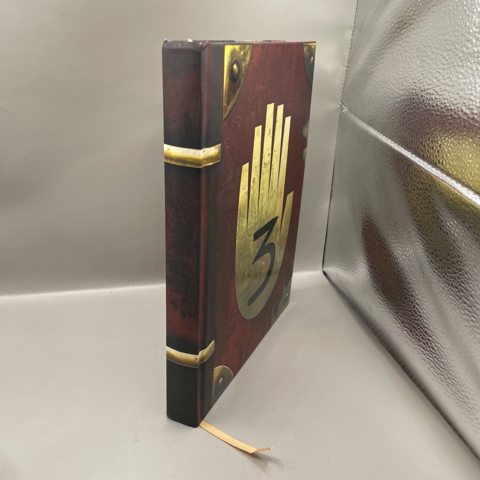Gravity Falls: Journal 3 by Alex Hirsch 2016, Hardcover First Edition July 2016