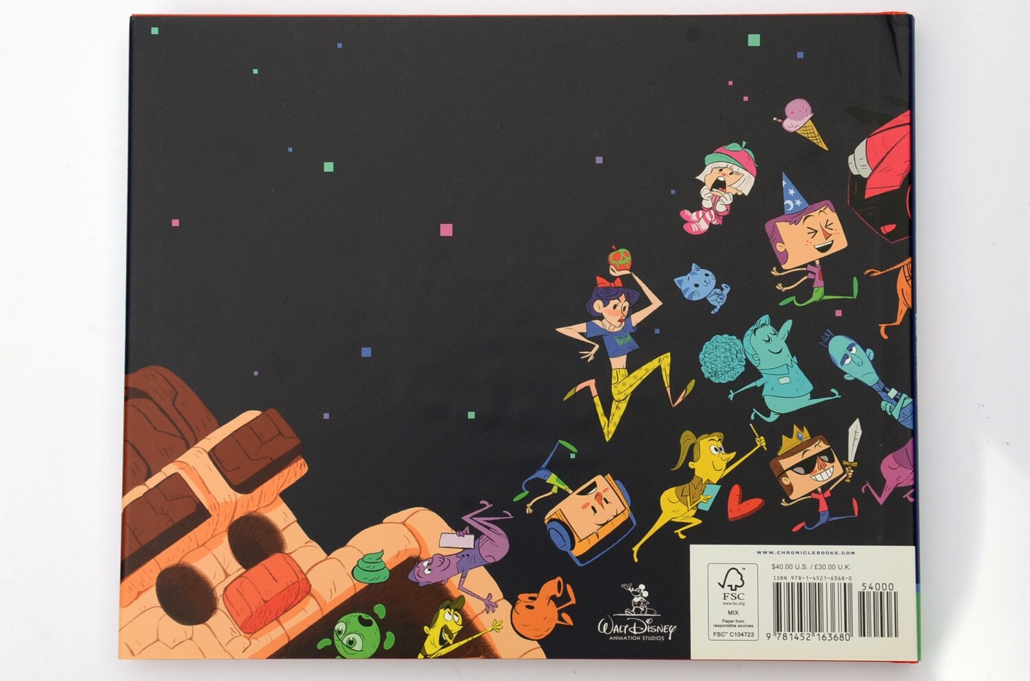 ∞ NEW 1st Edition Disney Pixar THE ART OF RALPH BREAKS THE INTERNET Book 2018 ∞