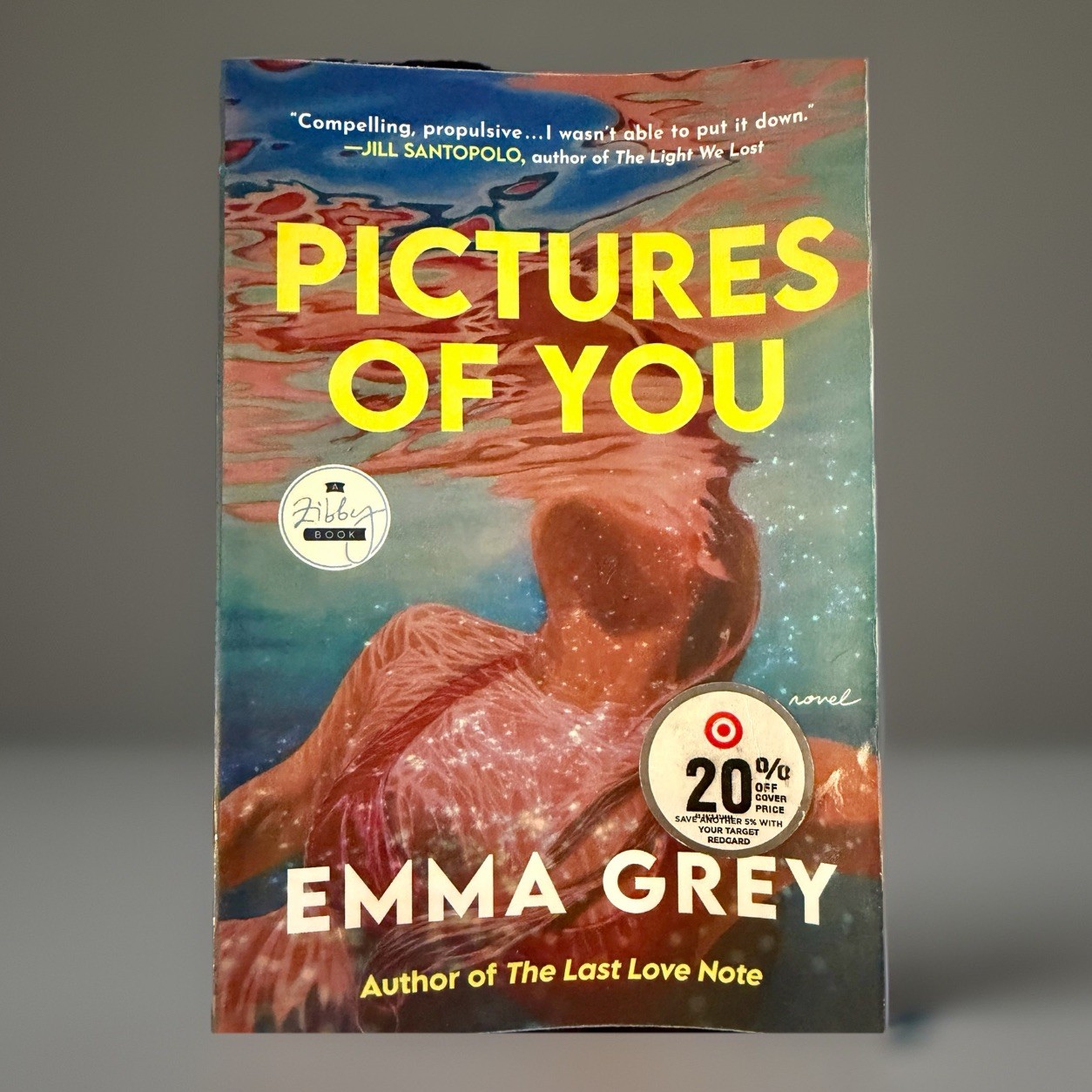 Pictures of You : A Novel by Emma Grey (2024, Trade Paperback)