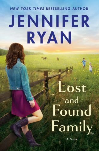 Lost and Found Family: Unveiling Family- 9780063003514, Jennifer Ryan, paperback