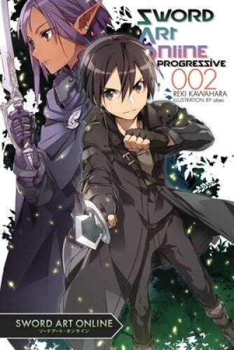 Sword Art Online Progressive 2 – light novel – Paperback – VERY GOOD