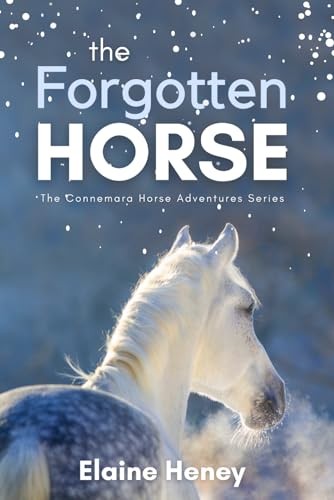 The Forgotten Horse – Book 1 in the Con… by Heney, Elaine Paperback / softback