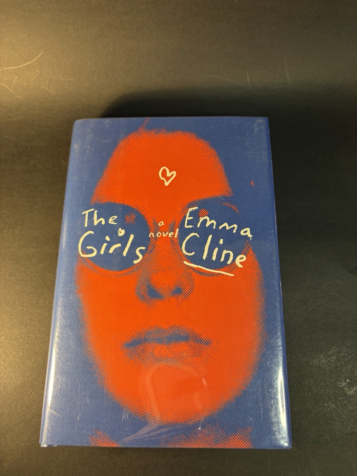 The Girls a Novel by Emma Cline 2016 Signed First Edition HC DJ