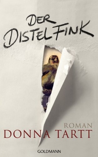 Donna Tartt Rainer Schmidt Kristian L Der Distelfink: R (Paperback) (UK IMPORT)