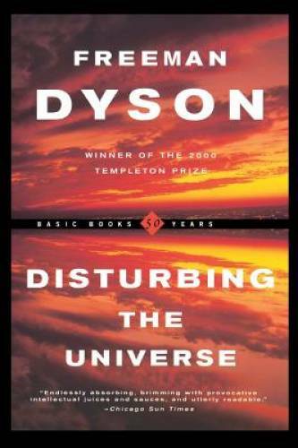Disturbing The Universe (Sloan Foundation Science Series) – Paperback – GOOD