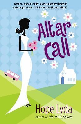 Altar Call – Hope Lyda
