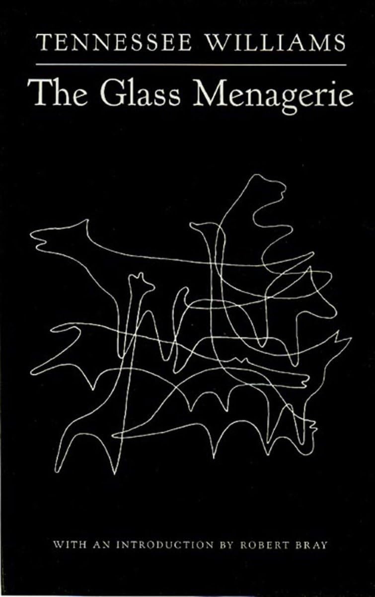 The Glass Menagerie – Robert Bray|Tennessee Williams – Good – See condition …