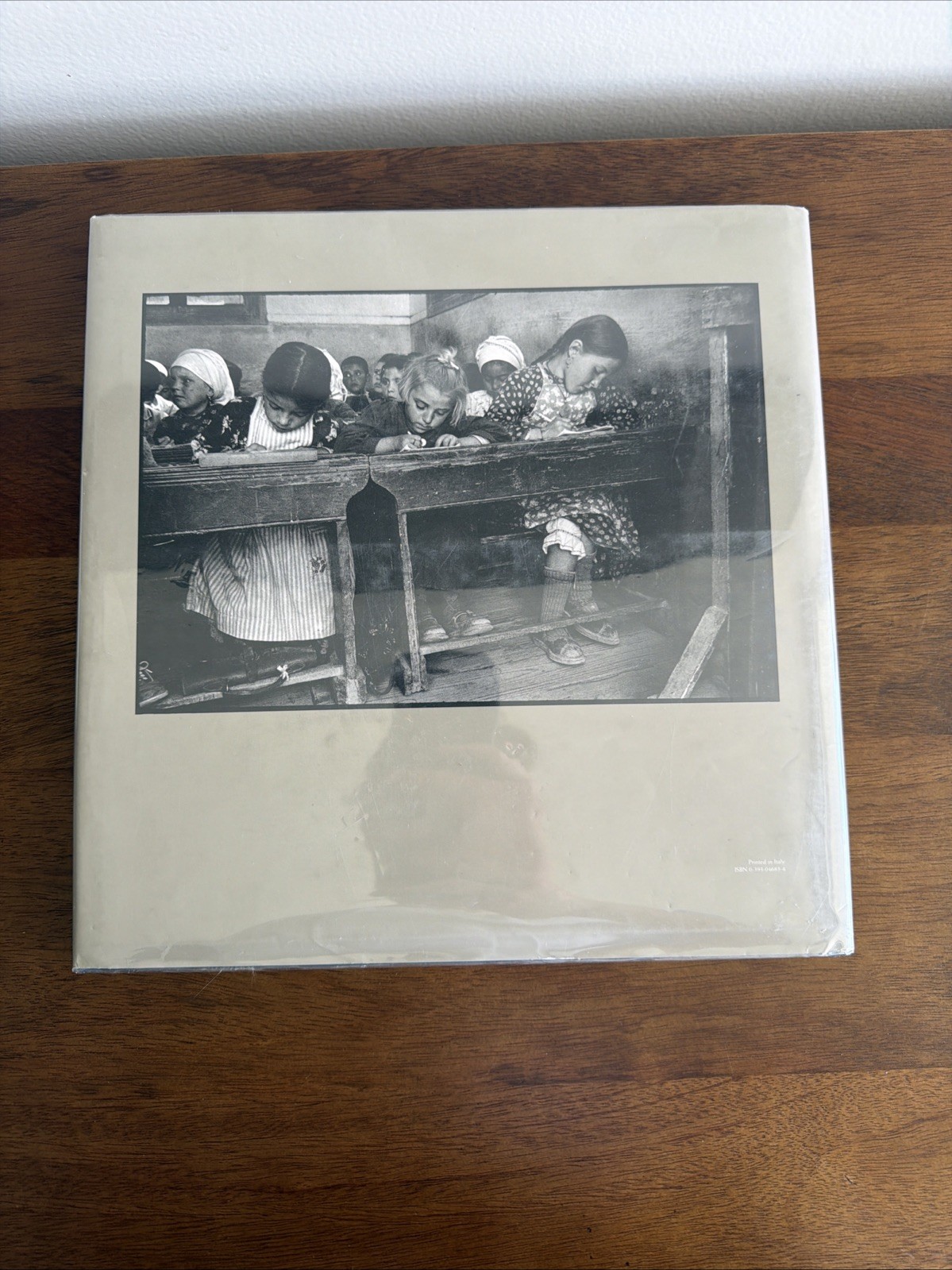 A GREEK PORTFOLIO By Constantine Manos – Hardcover