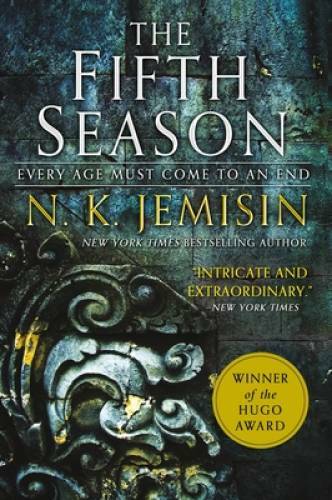 The Fifth Season (The Broken Earth) – Paperback By Jemisin, N. K. – VERY GOOD