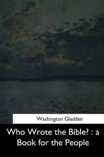 Who Wrote The Bible?: A Book For The People