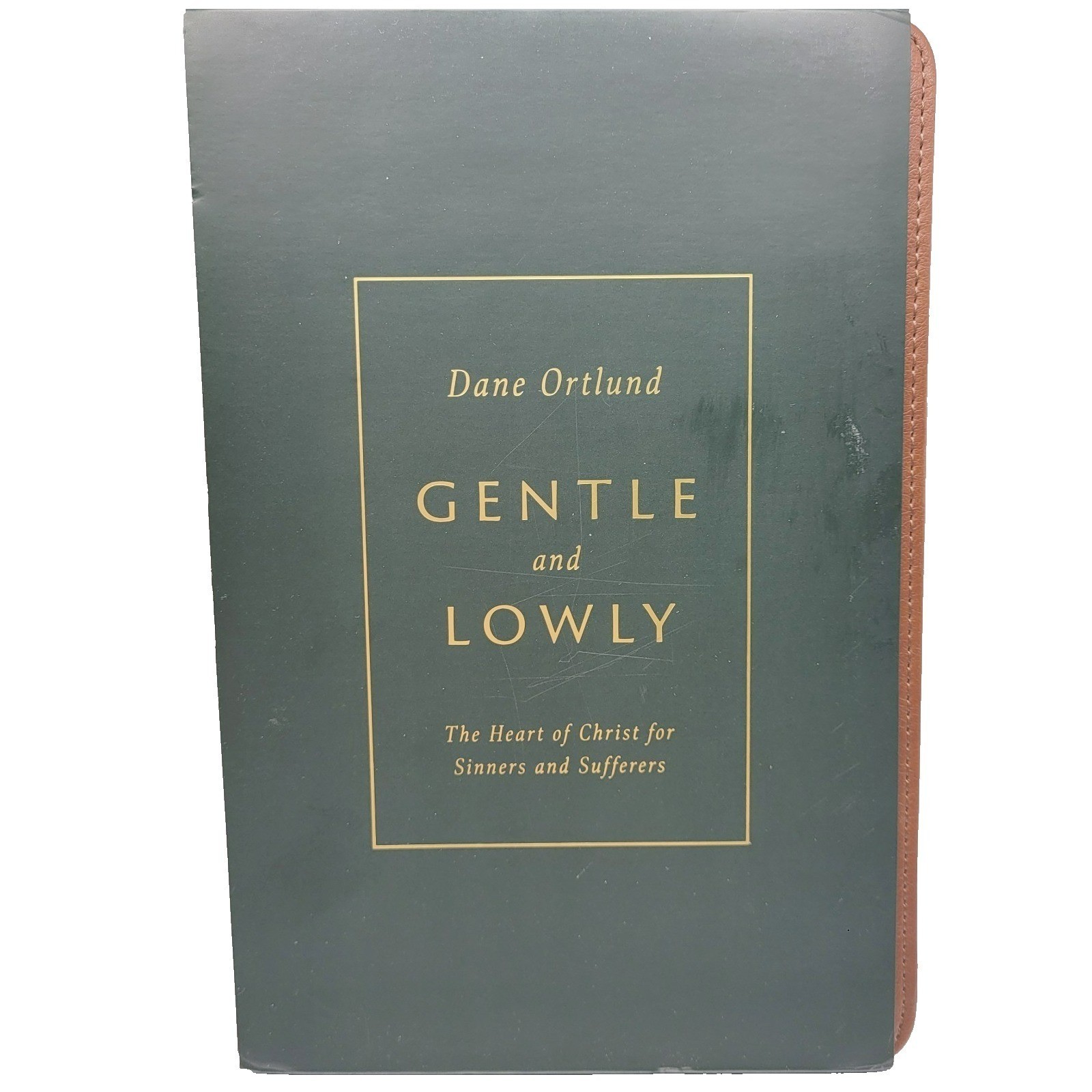 NEW Dane Ortlund Gentle and Lowly: The Heart of Christ for Sinners GIFT EDITION