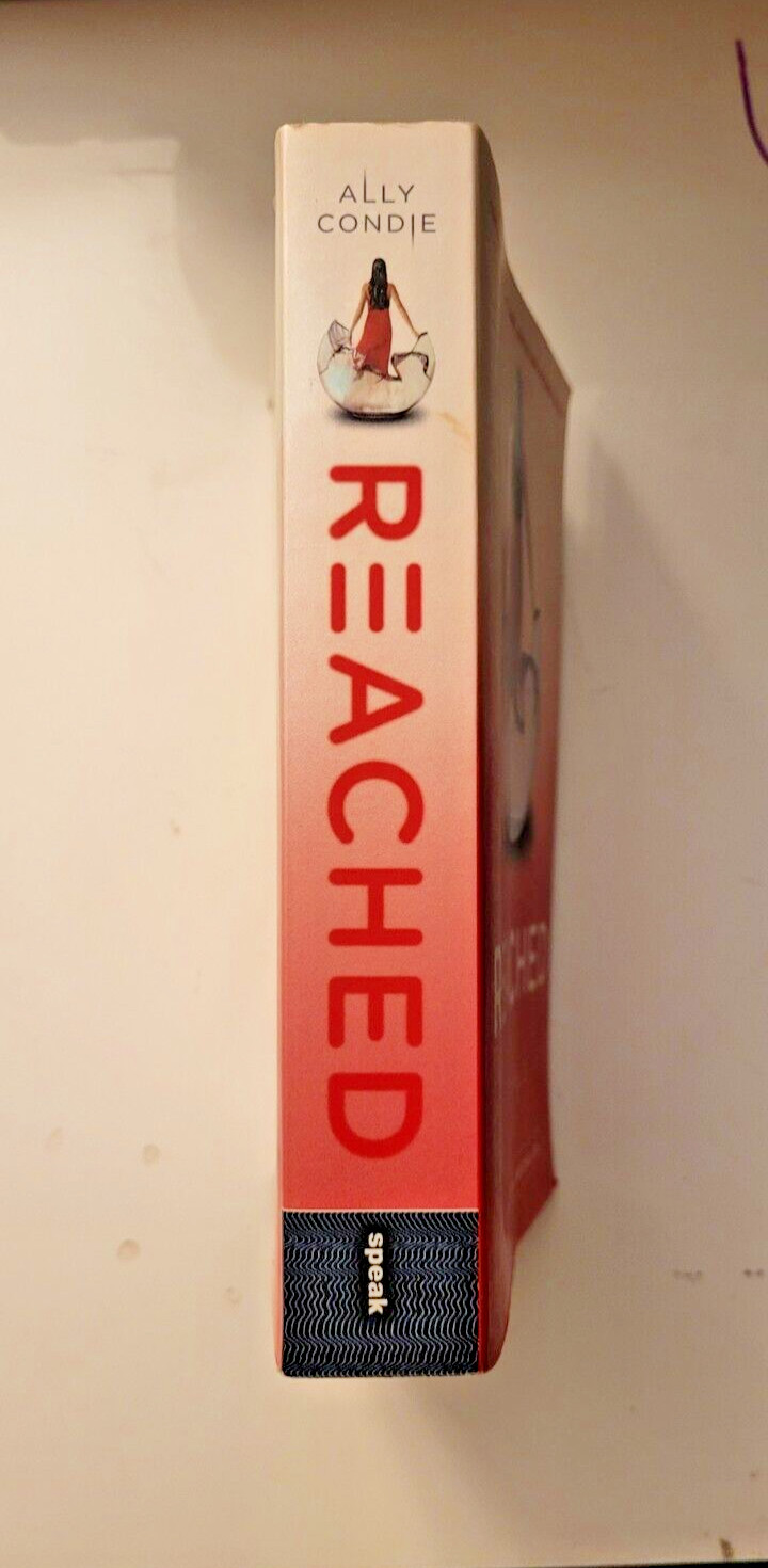 Matched Ser.: Reached by Ally Condie (2013, Trade Paperback)