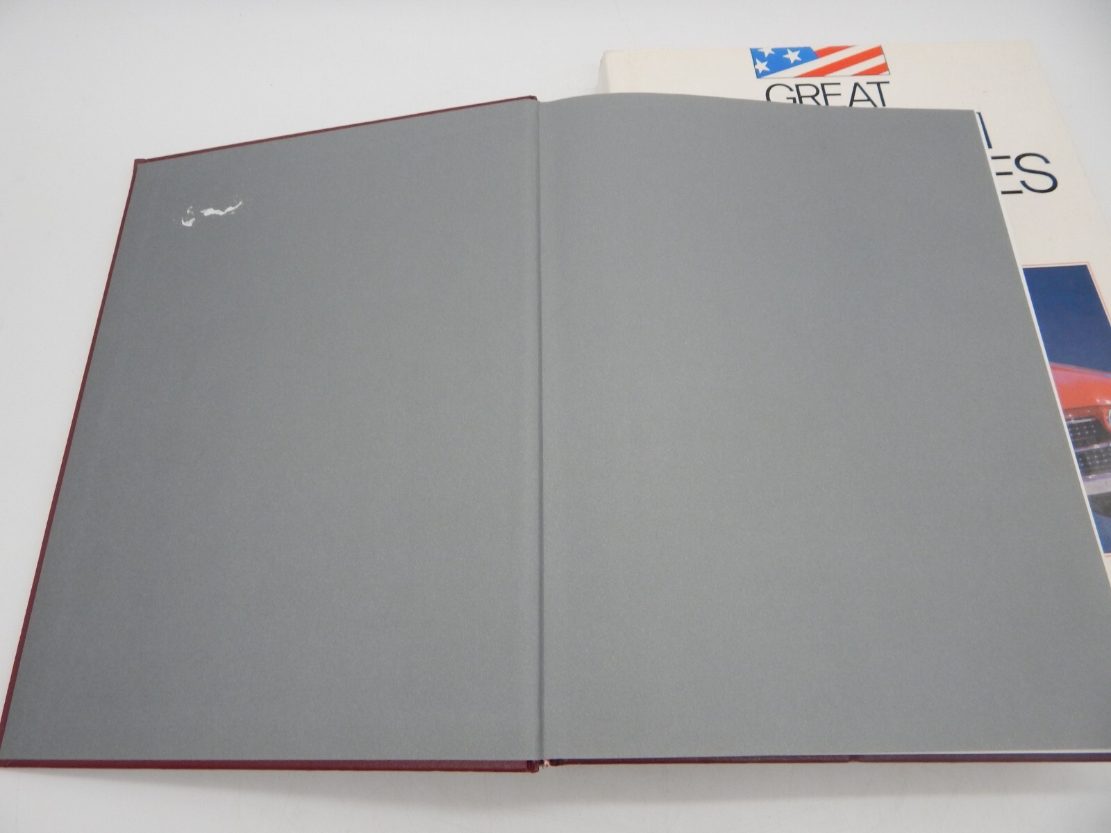 Cars of the 50s and Great American Cars of the 50s Hardback Books