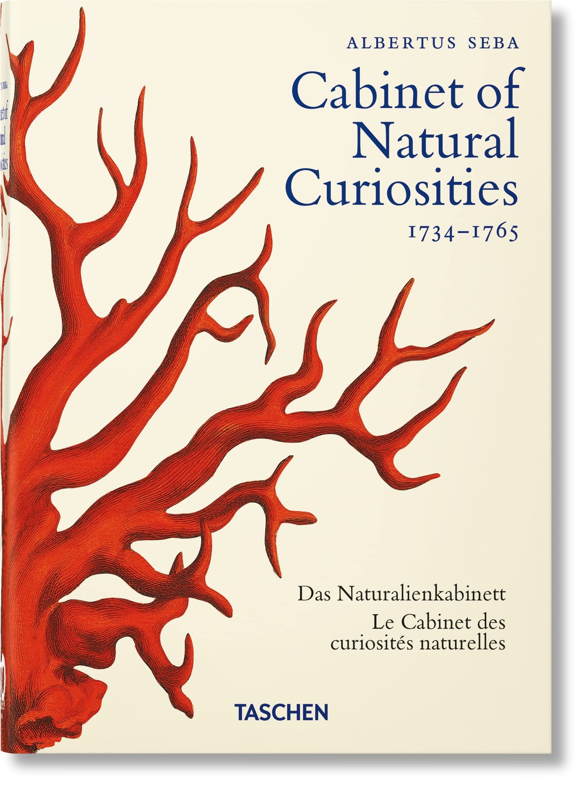 Seba: Cabinet of Natural Curiosities. 45th Ed. (45th Edition) (Multilingual …