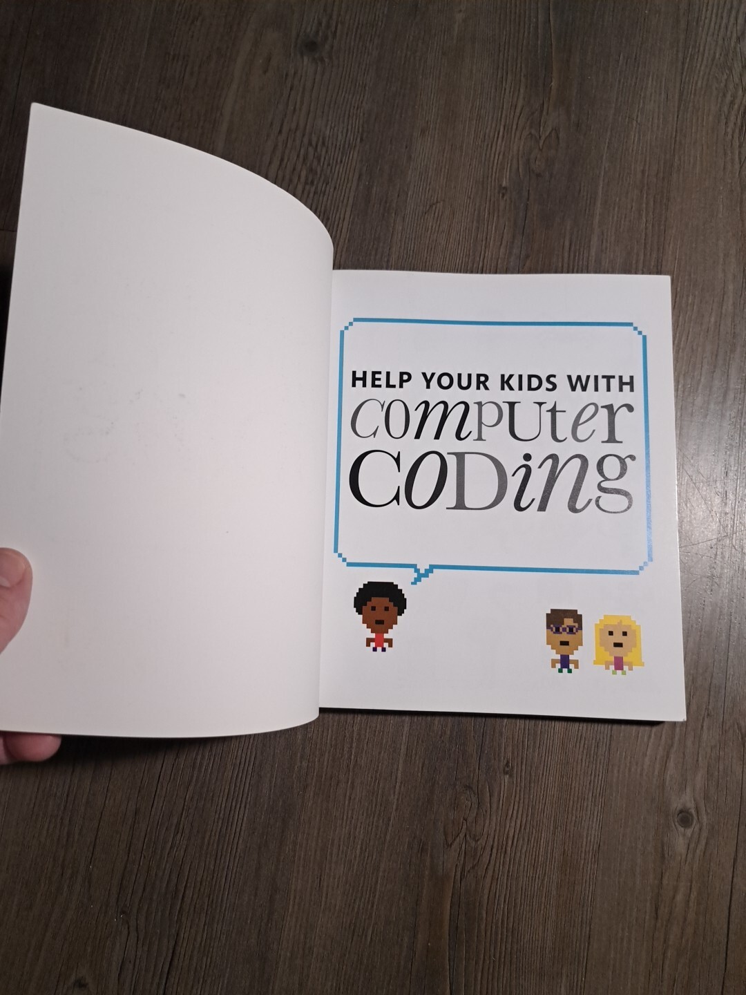 Help Your Kids Ser.: Help Your Kids with Computer Coding : A Unique Step-By-Step
