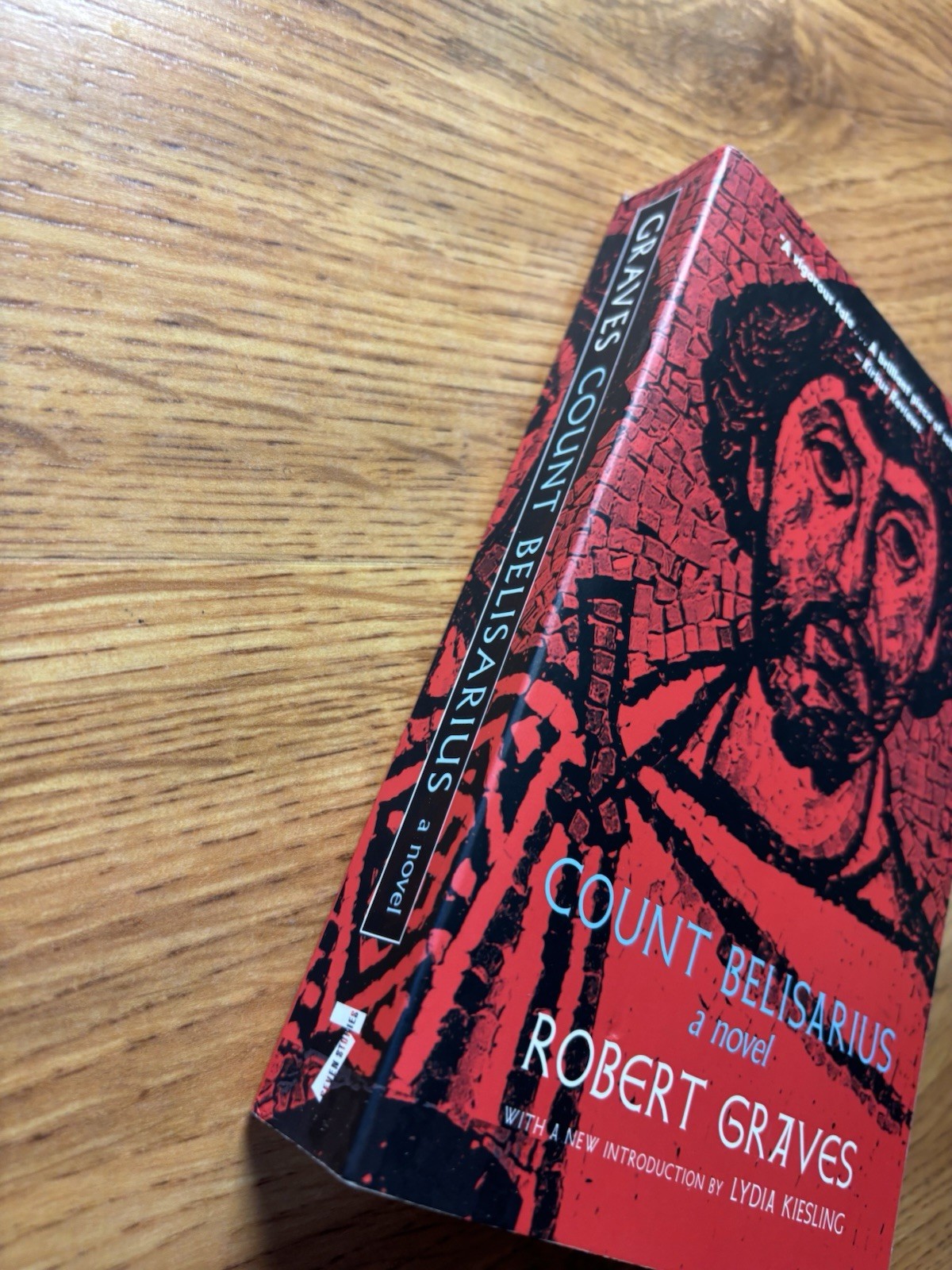 Count Belisarius