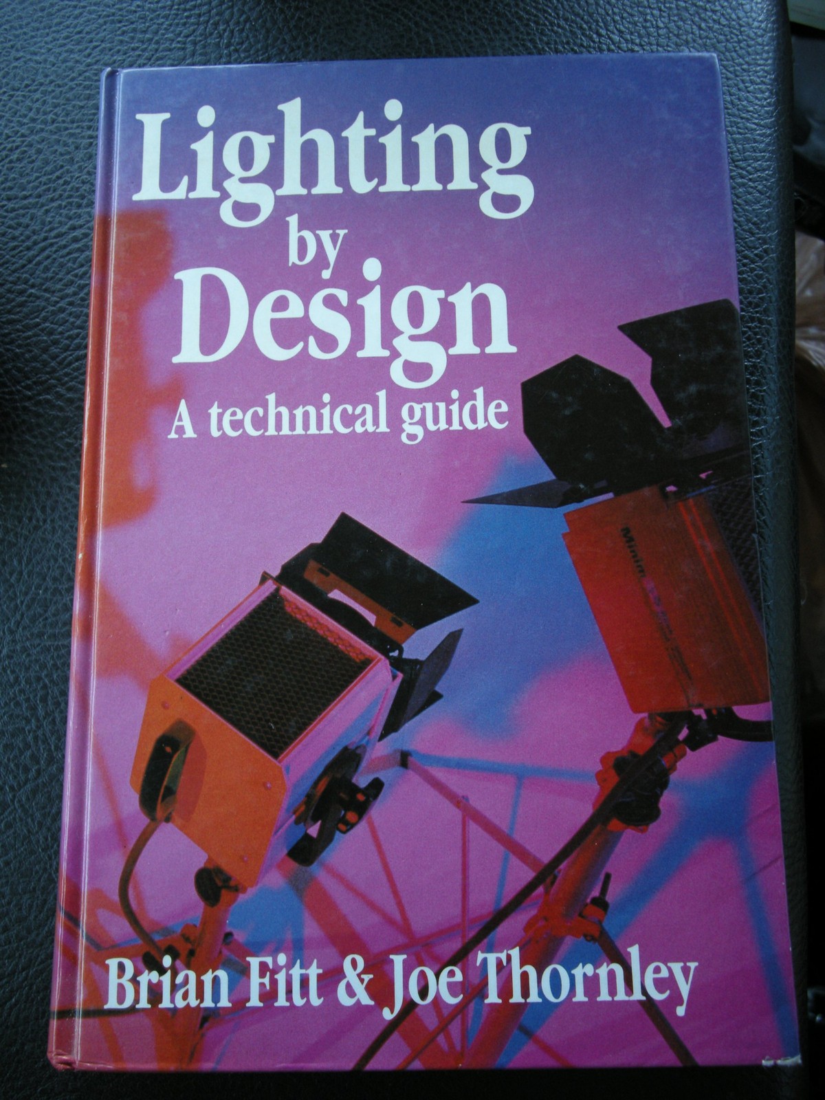 Lighting by Design: A Technical Guide