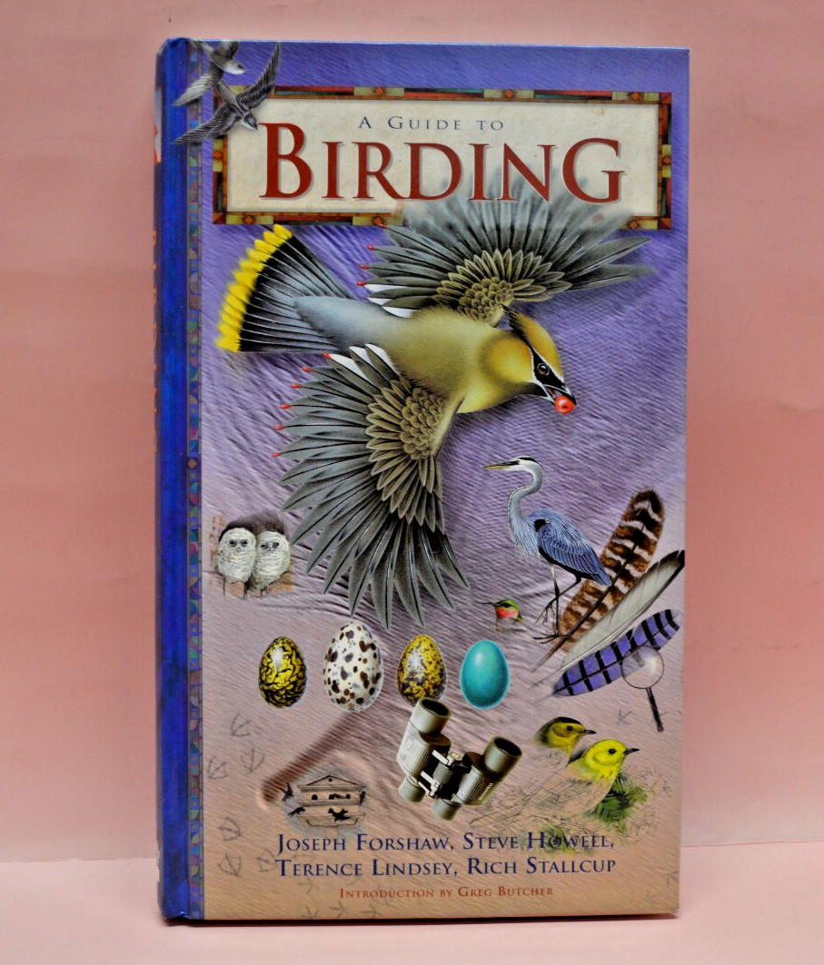 A Guide To Birding♐