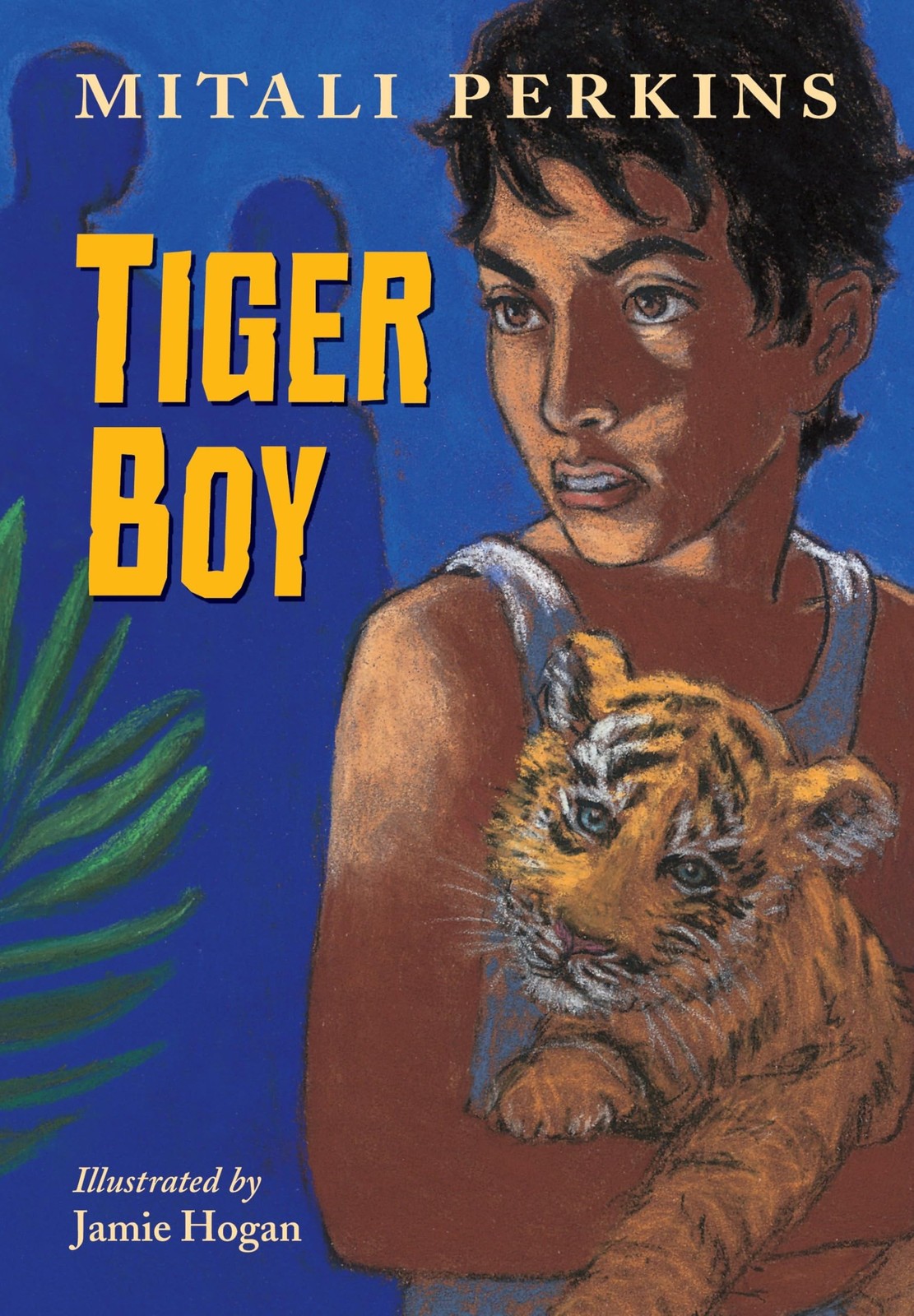 Tiger Boy, Perkins, Mitali, Excellent Book