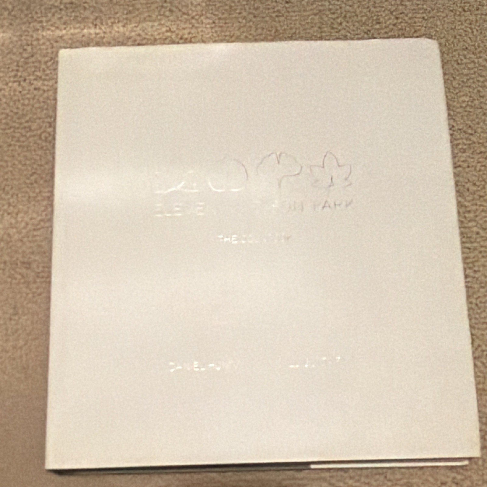 Eleven Madison Park: The Cookbook by Daniel Humm & Will Guidara (Hardcover)