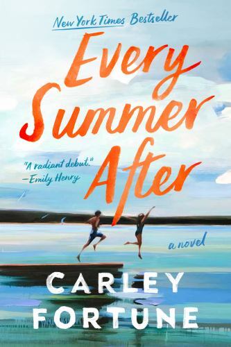 Every Summer After by Carley Fortune (2022, Trade Paperback) P10