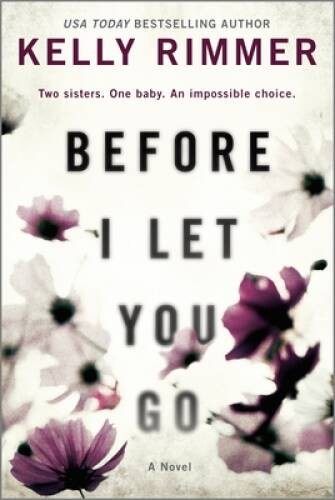 Before I Let You Go – Paperback By Rimmer, Kelly – GOOD