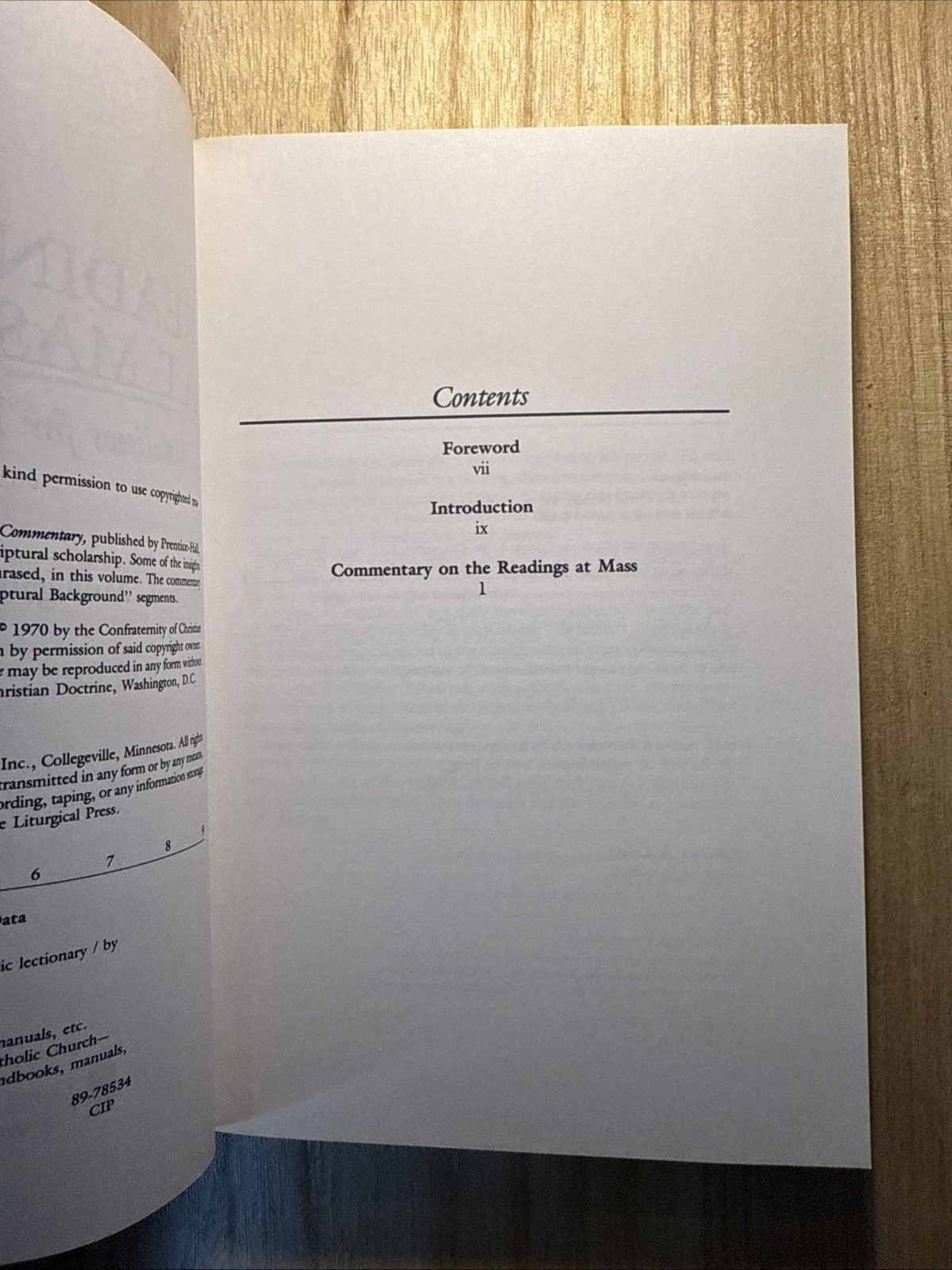 Reading at Mass : Guidelines for the Lector by Frank Mulligan (1989, Trade…