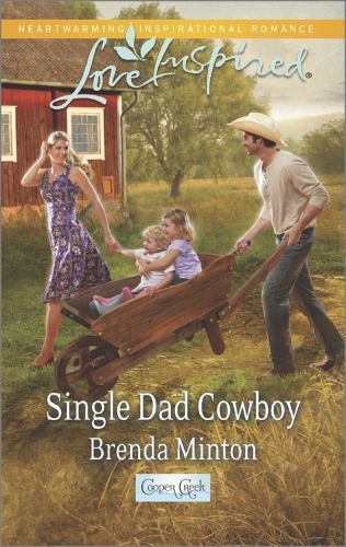 Single Dad Cowboy; Cooper Creek, 9 – 9780373878901, paperback, Brenda Minton