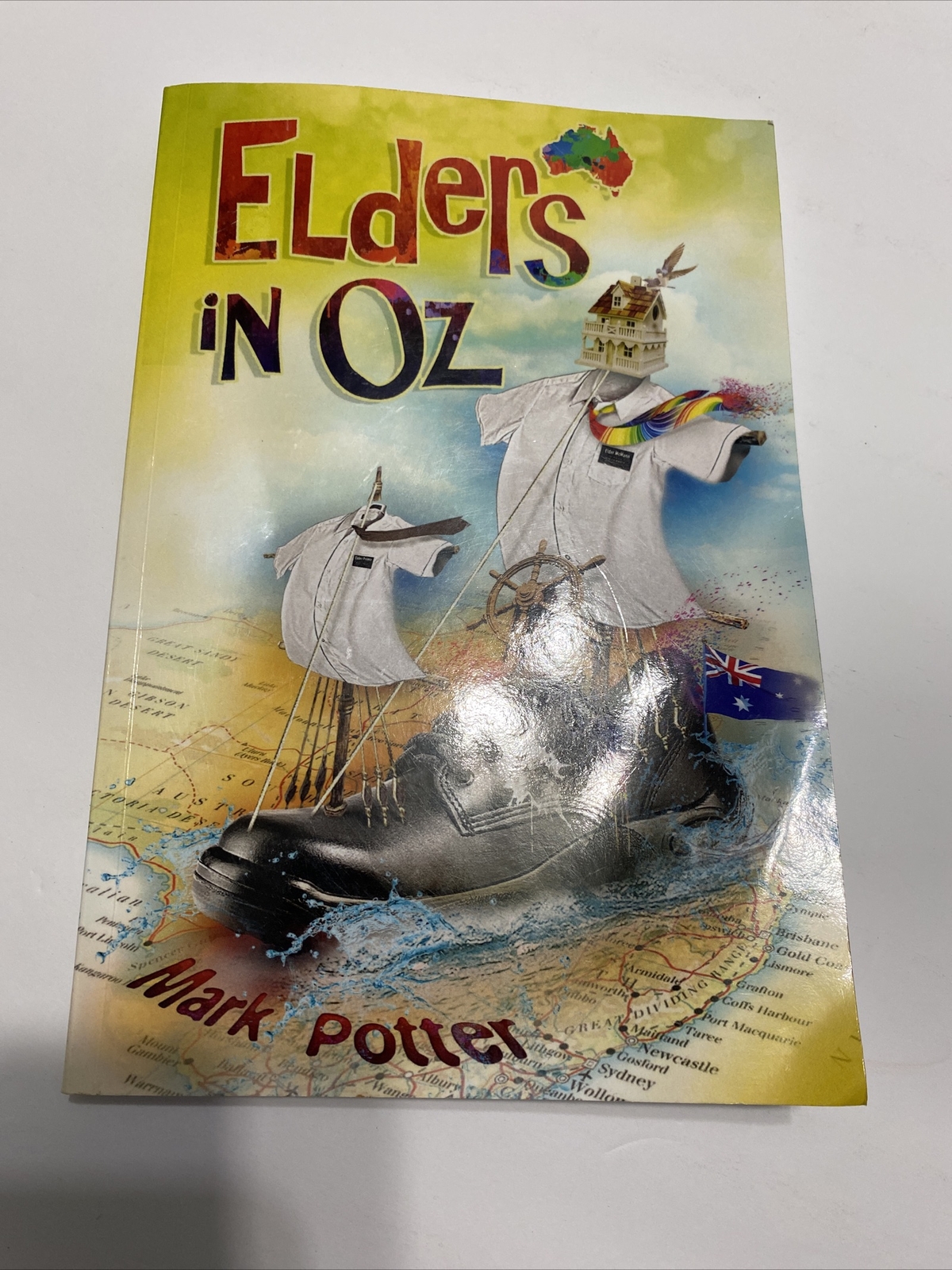 Elders In Oz