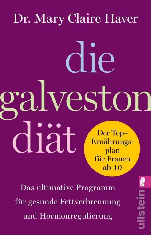 Mary Claire Haver / Die Galveston-Diät / 9783548073293
