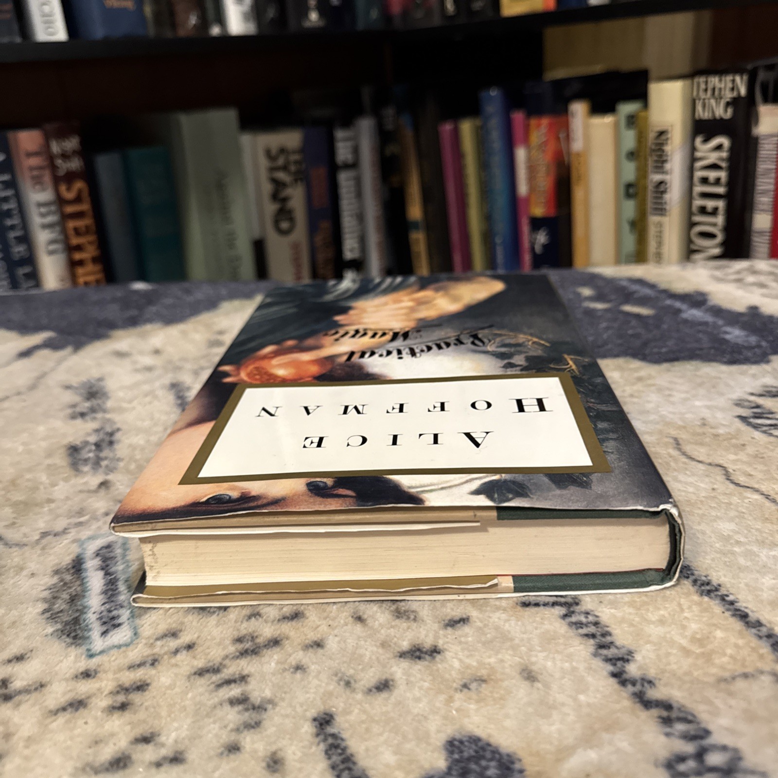 Practical Magic by Alice Hoffman (Hardcover) First Edition/Print, 1st/1st, G
