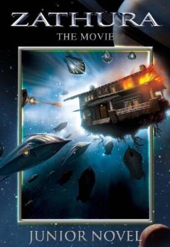 Zathura: The Movie (Junior Novel) – Paperback By Weiss, Ellen – GOOD