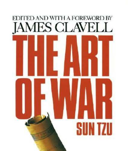 The Art of War – Paperback By Sun Tzu – ACCEPTABLE