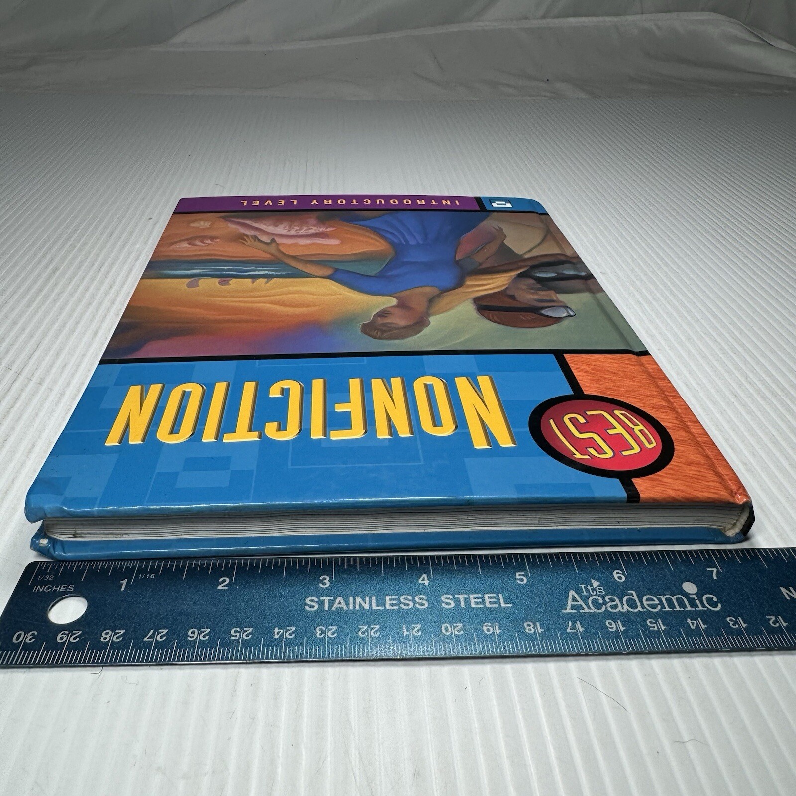 BEST NONFICTION: INTRODUCTORY By Mcgraw-hill Education *Excellent Condition*