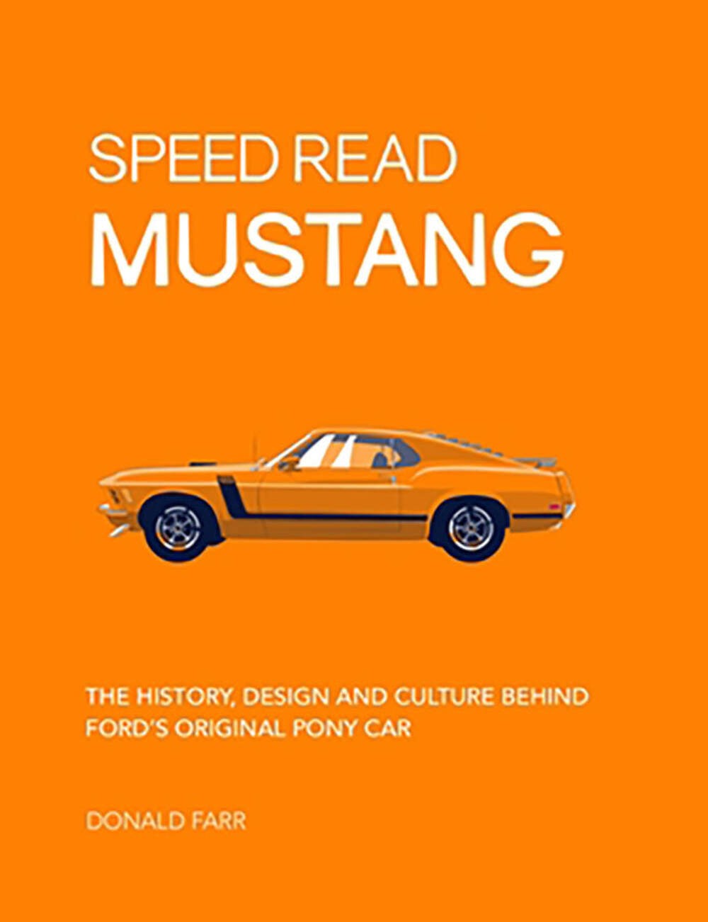 Speed Read – Mustang Book
