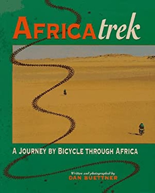 Africatrek Hardcover Dan Buettner