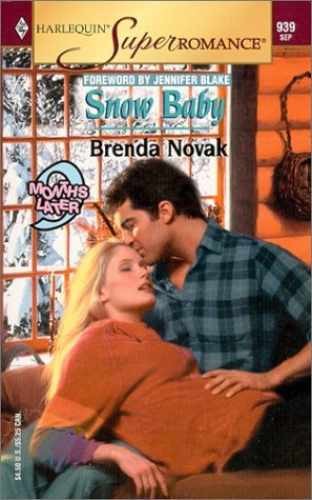 Snow Baby: 9 Months Later (Harlequin – Paperback, by Brenda Novak – Acceptable