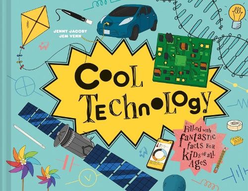 Jenny Jacoby Cool Technology (Hardback) Cool