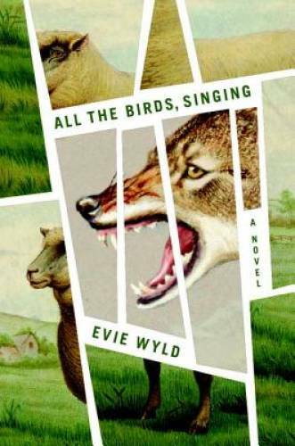 All the Birds, Singing: A Novel – Hardcover By Wyld, Evie – GOOD