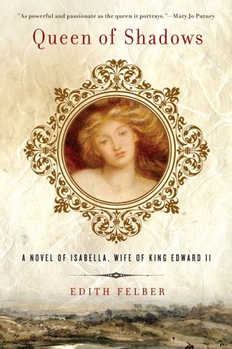 Queen of Shadows: A Novel of I – VERY GOOD