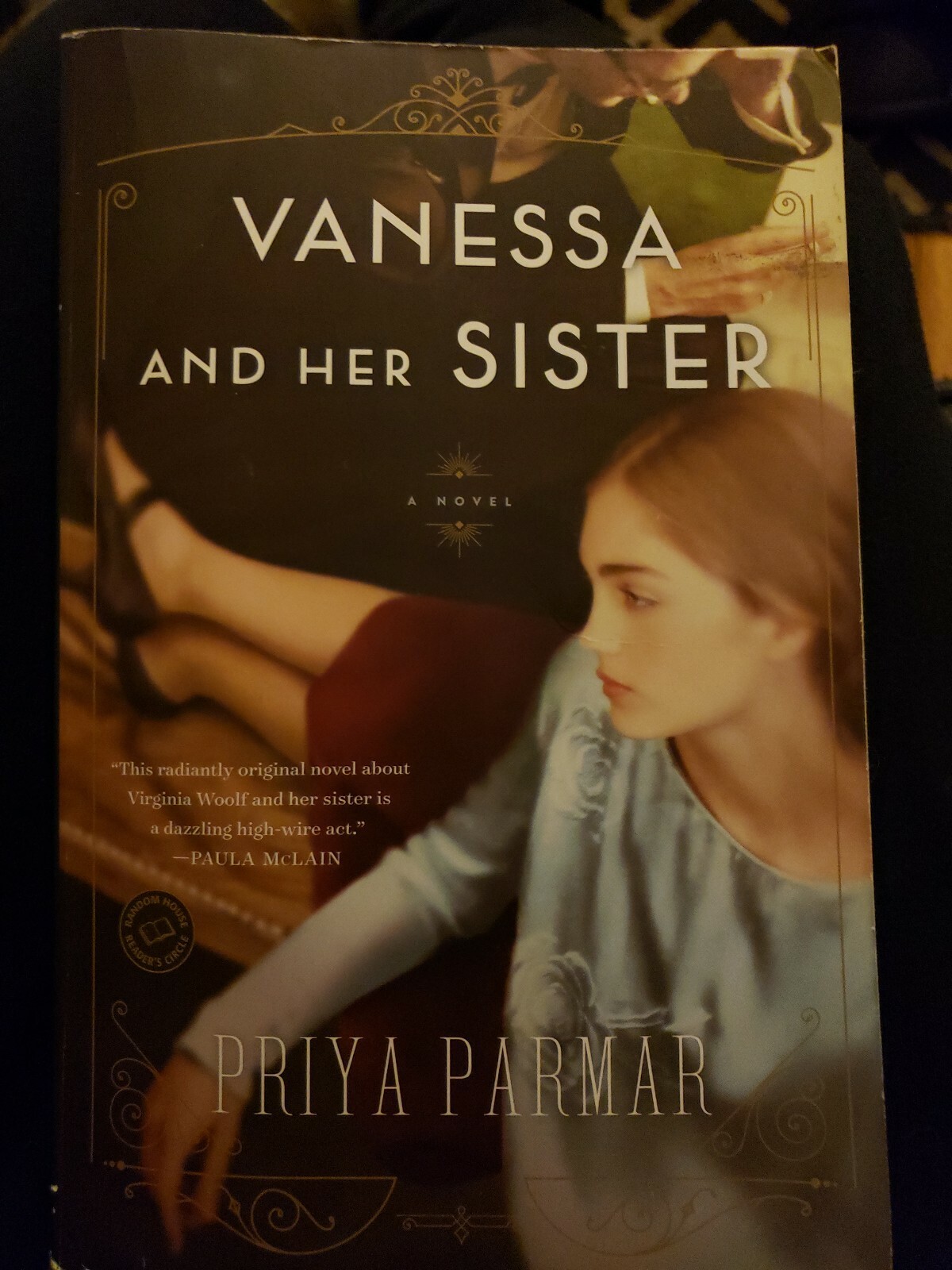Vanessa and Her Sister by Priya Parmar (2015, Paperback)