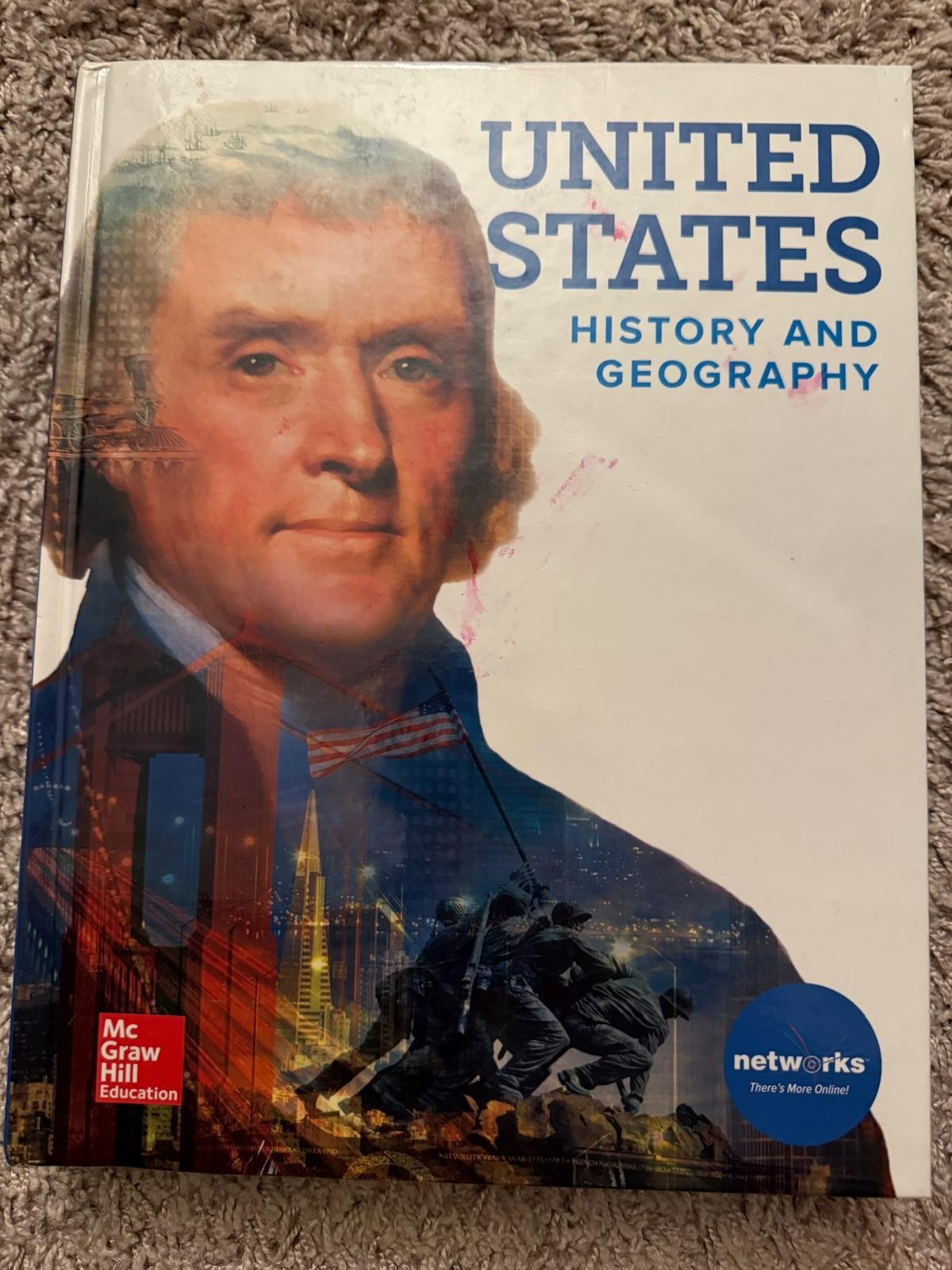 United States History and Geography 2018 McGraw Hill Education