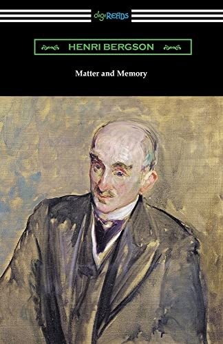 Henri Bergson Matter and Memory (Paperback)
