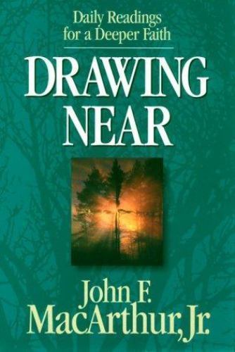 Drawing Near by MacArthur, John F., Jr.
